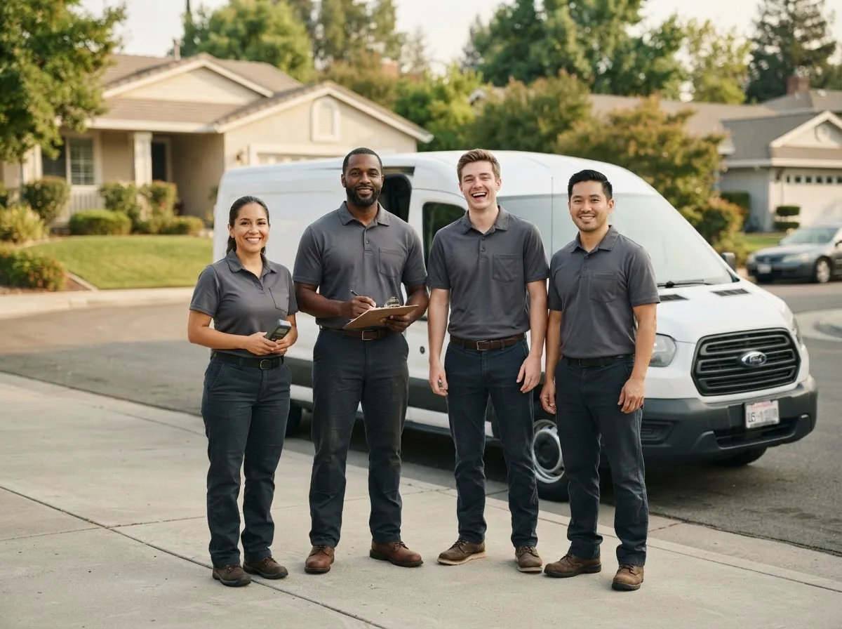 Licensed water damage restoration technician near Negaunee, MI